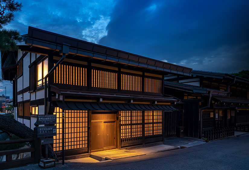 谷屋