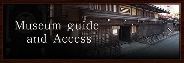 Museum guide and Access